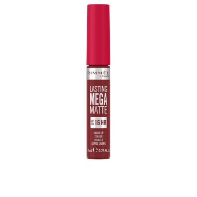 Lasting Mega Matte liquid lip colour 930-ruby passion 7,4 ml