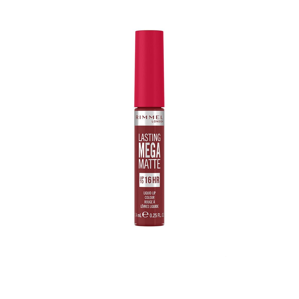Lasting Mega Matte liquid lip colour 930-ruby passion 7,4 ml