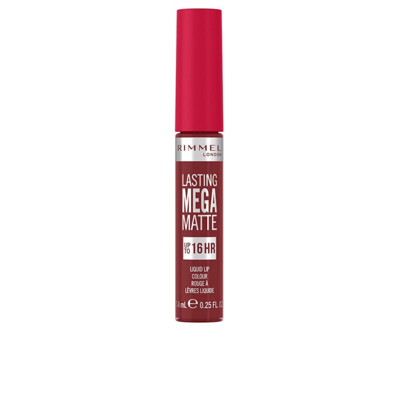 Lasting Mega Matte liquid lip colour 930-ruby passion 7,4 ml
