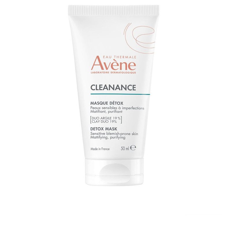 Cleanance mascarilla detox 50 ml