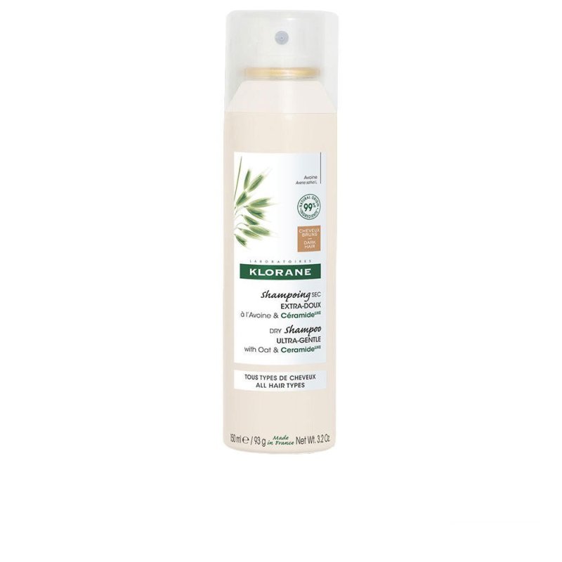 A la Leche de Avena champú seco extrasuave 150 ml