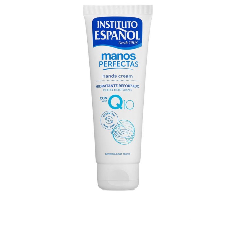 Manos Perfectas hidratante reforzado Q10 75 ml