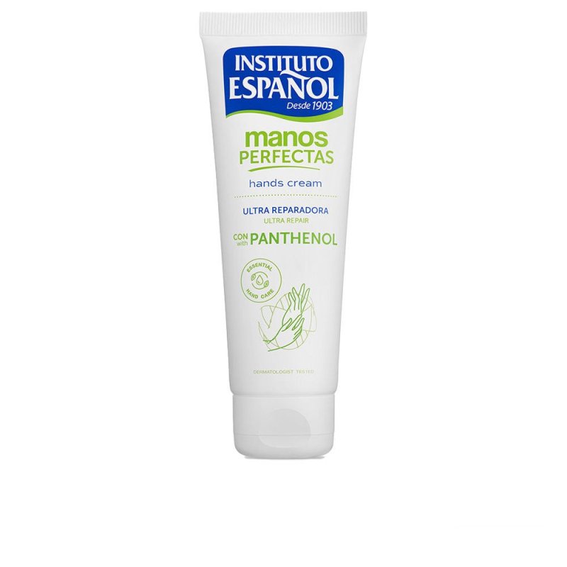 Manos Perfectas ultra reparadora panthenol 75 ml
