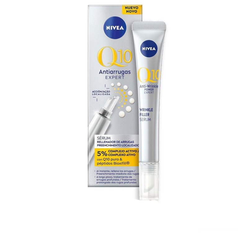 Q10 Antiarrugas Expert serum rellenador de arrugas 15 ml