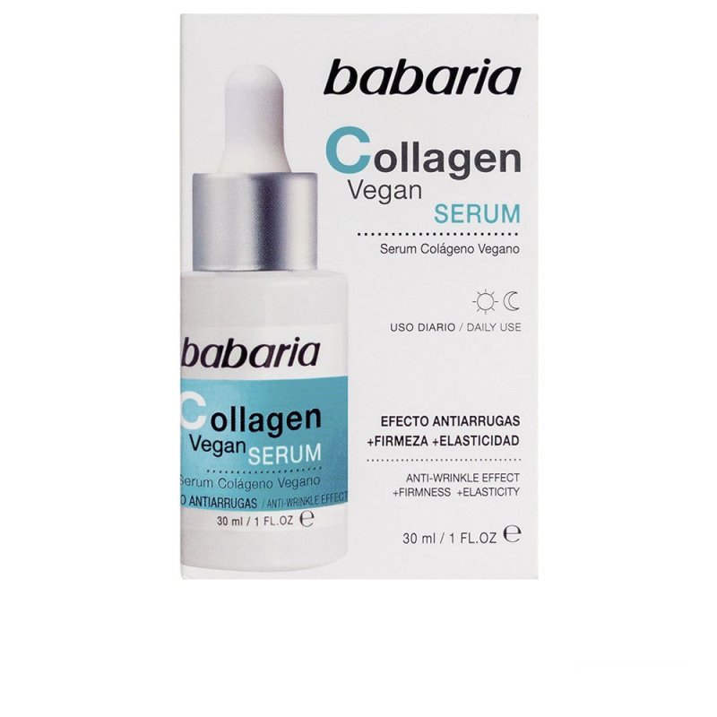 Colageno Vegano serum reafirmante intenso 30 ml