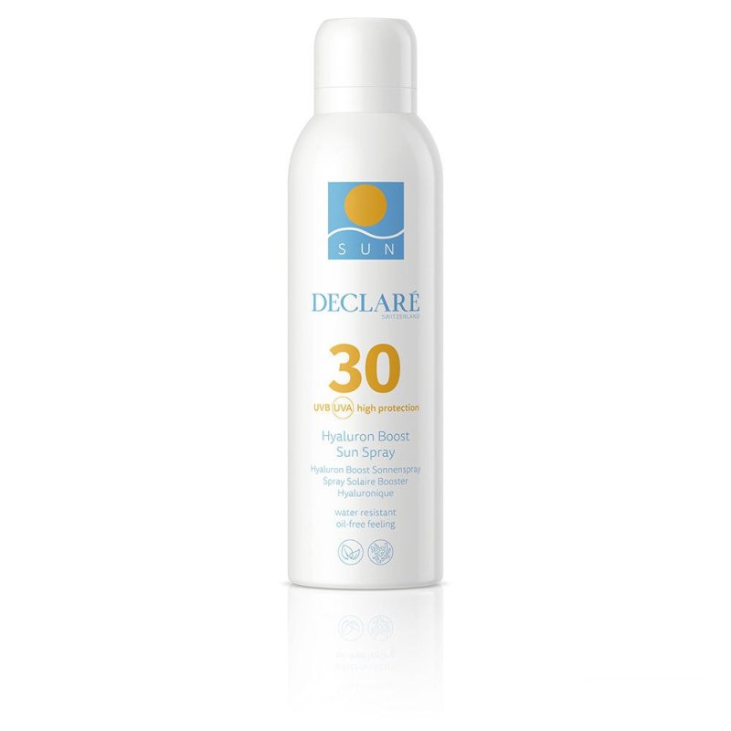 Hyaluron Boost sun spray Spf30+ 200 ml