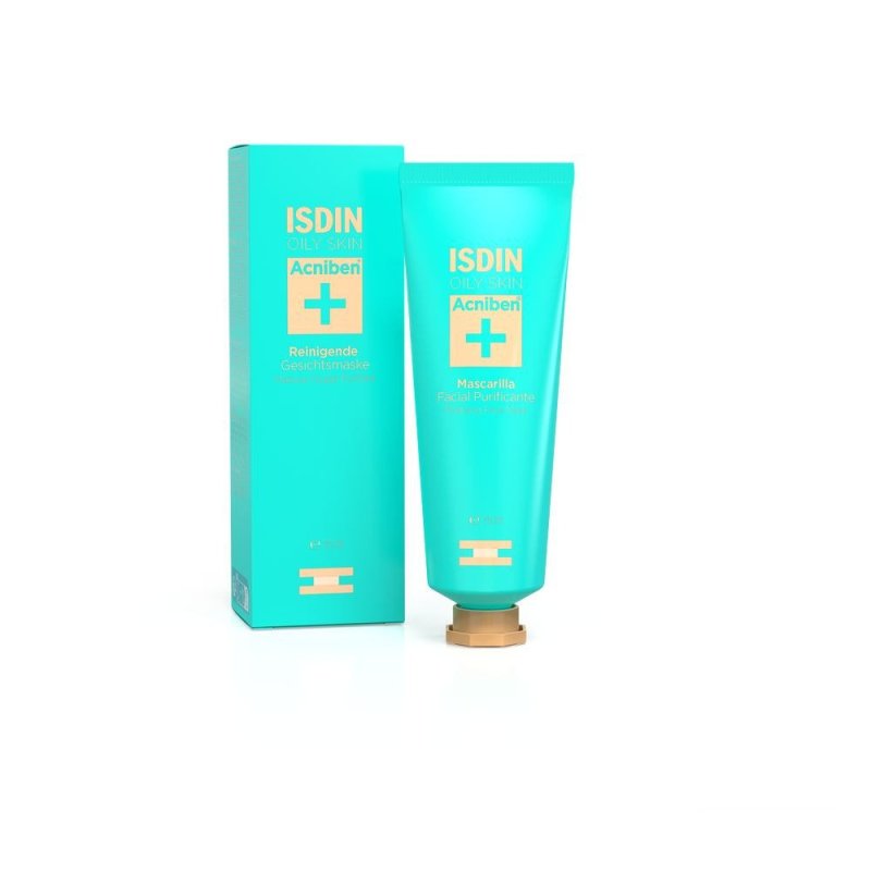 Acniben purifying face mask 75 ml