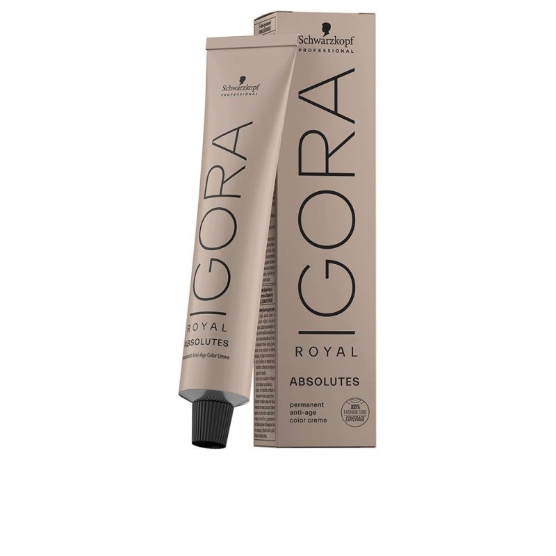 Igora Royal Absolutes 8-60 rubio claro marrón natural 60 ml