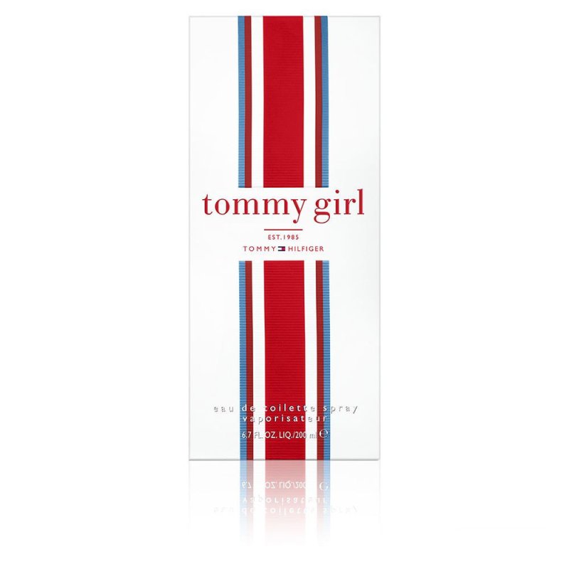 Tommy Girl edt vapo