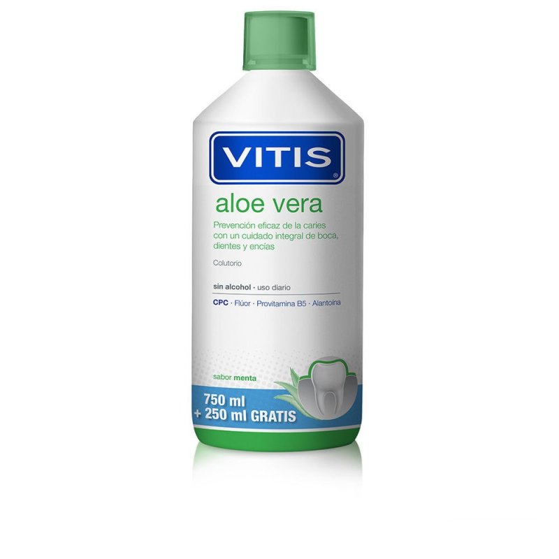 Aloe Vera colutorio 1000 ml