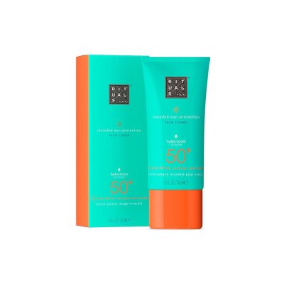The Ritual of Karma sun protection face cream Spf50 50 ml
