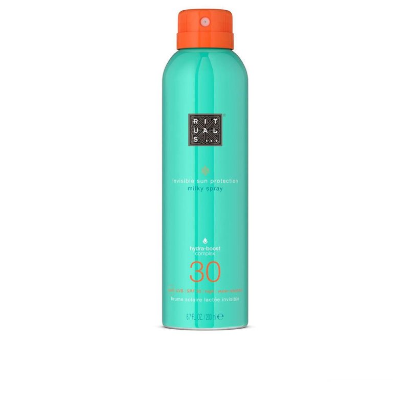 The Ritual of Karma sun protection milk spray Spf30 200 ml