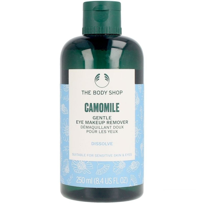 Camomile gentle eye make-up remover 250 ml