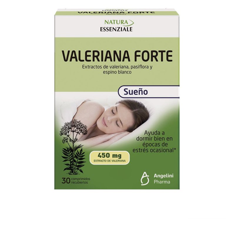 Valeriana Forte 30 comprimidos