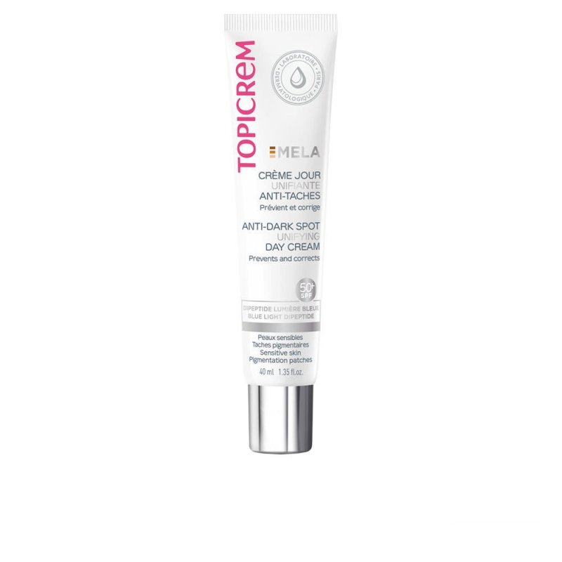 Mela crema de día unificadora antimanchas Spf50+ 40 ml