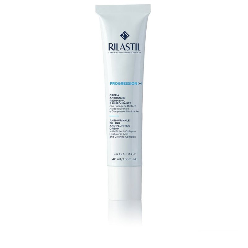 Progression(+) crema rellenadora y antiarrugas 40 ml