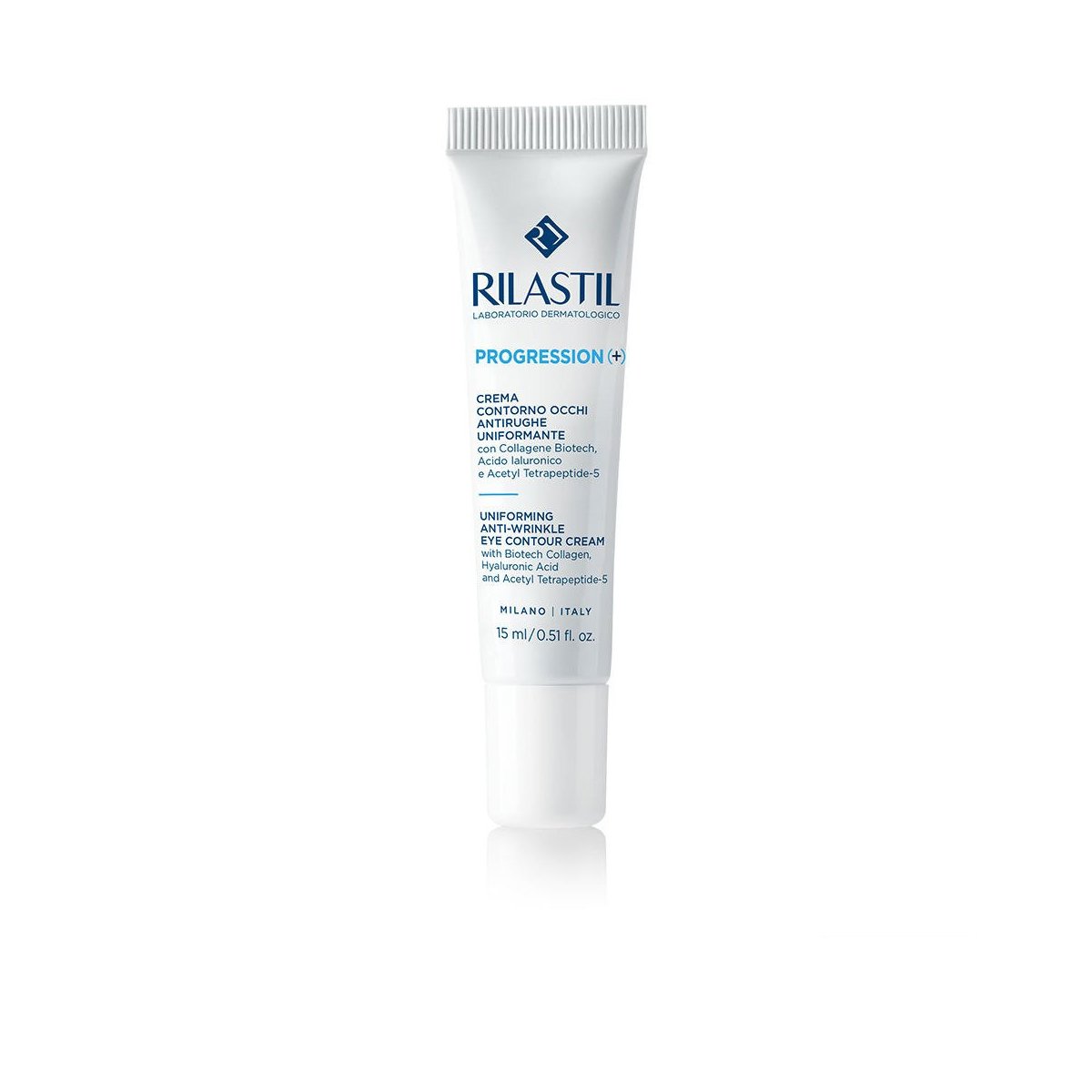 Progression(+) contorno de ojos antiarrugas 15 ml