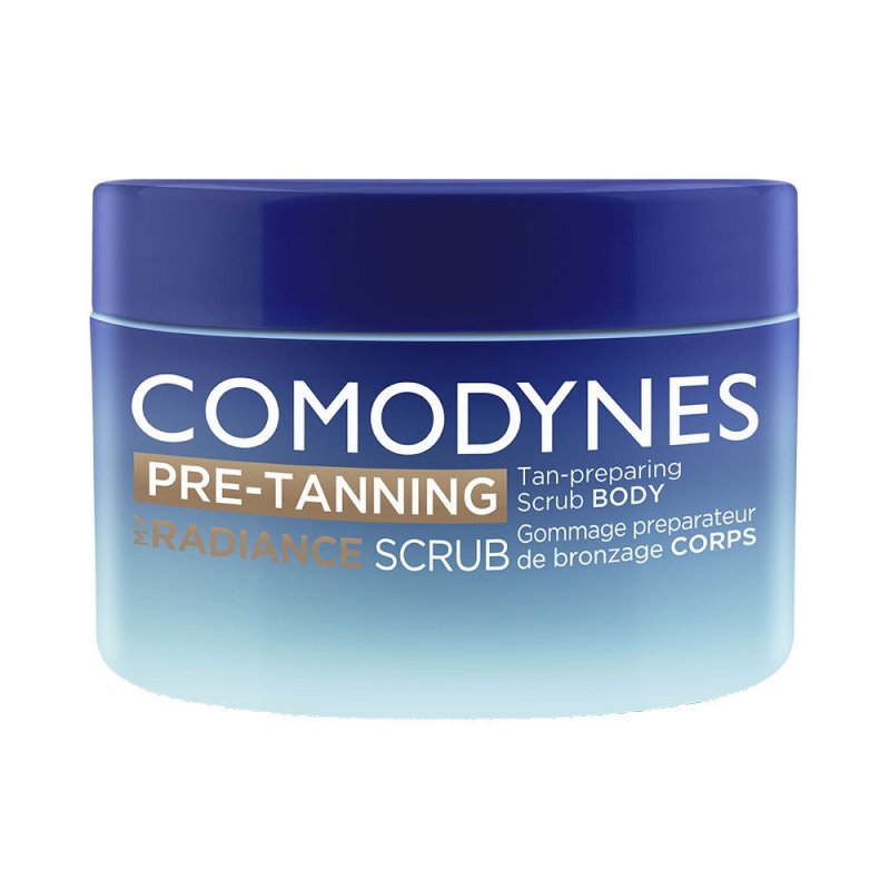 MY Radiance exfoliante corporal preparador del bronceado 150 ml