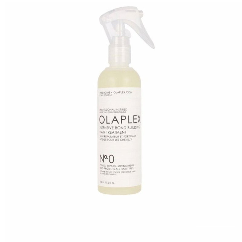 Nº0 Intensive Bond Building hair treatment 155 ml