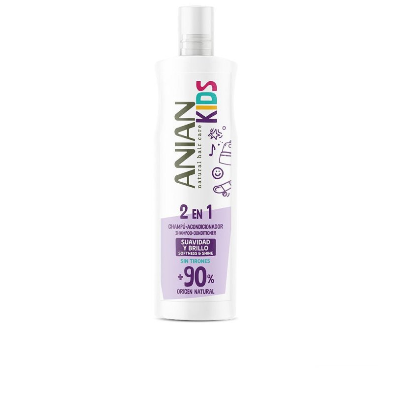 Anian Niños champú 2 en 1 400 ml