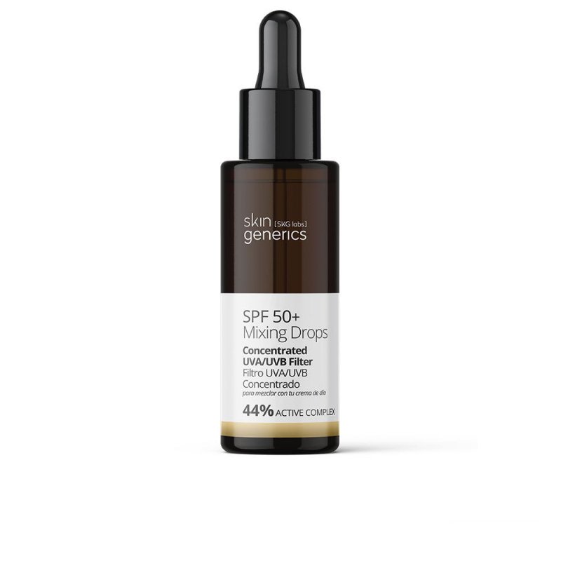 Mixing Drops filtro Uva/Uvb concentrado Spf50+ 30 ml