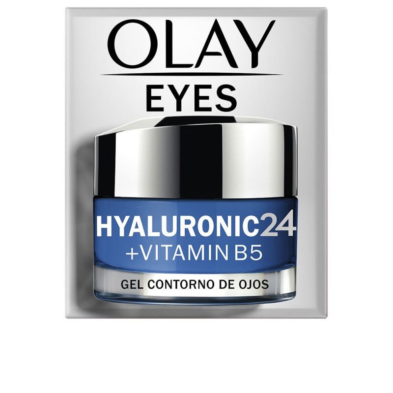 Hyaluronic24 + vitamina B5 gel contorno ojos 15 ml