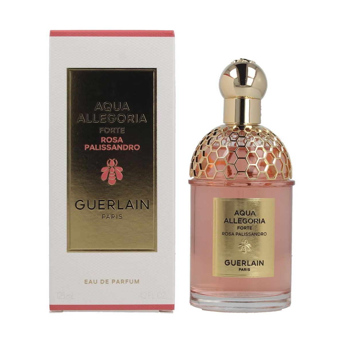 Aqua Allegoria Forte Rosa Palissandro edp vapo
