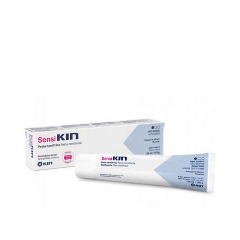 Sensikin pasta dentífrica 125 ml