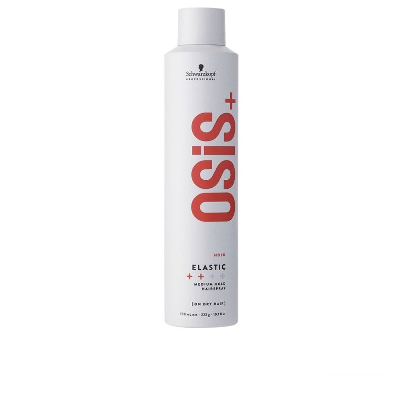 Osis+ elastic medium hold hairspray 300 ml