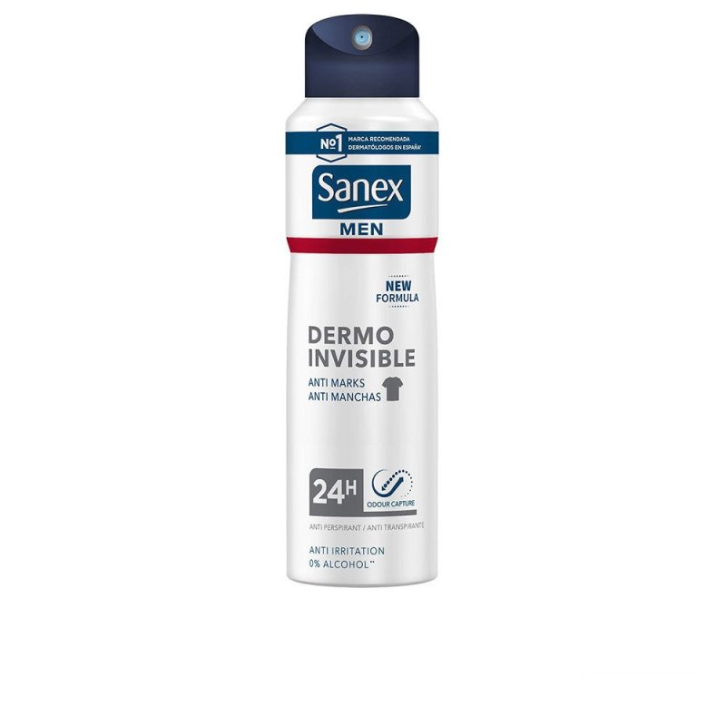 Men Dermo Invisible deo vapo 200 ml