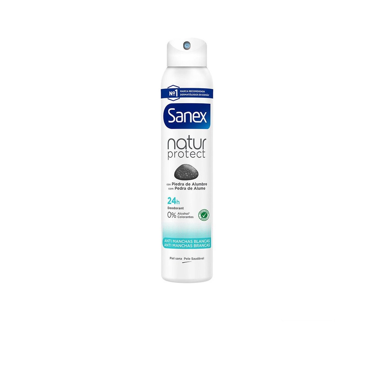 Natur Protect 0% Invisible deo vapo 200 ml