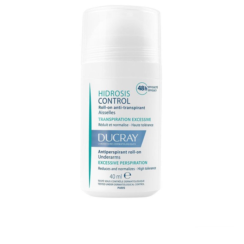 Hidrosis Control roll-on antitranspirante axilas 40 ml