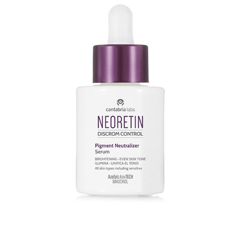 Neoretin Discrom Control neutralizador de pigmentos serum 30 ml