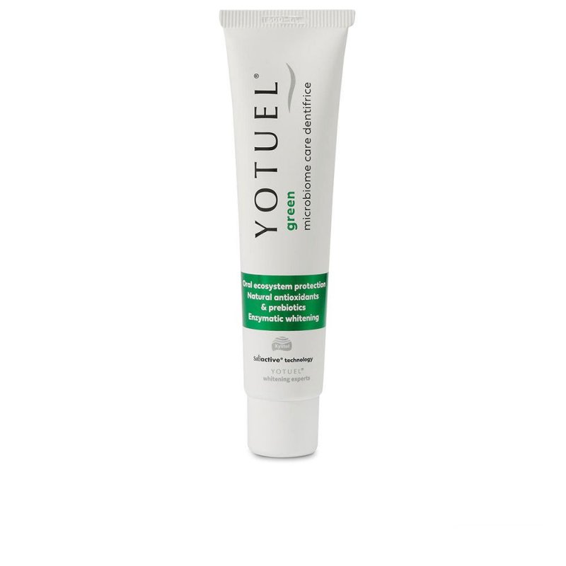 Microbiome Green dentífrico 100 ml