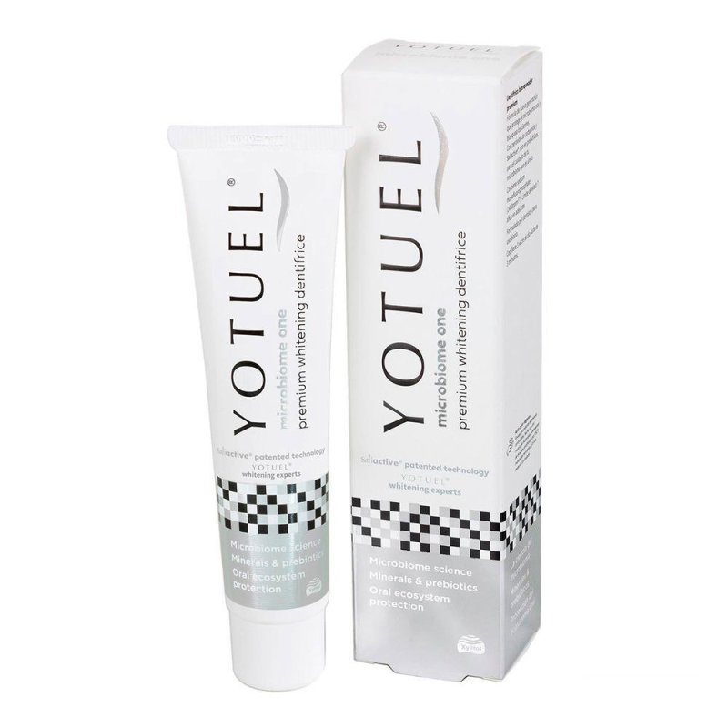 Microbiome One dentífrico 100 ml