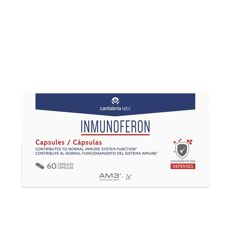 Inmunoferon 60 cápsulas