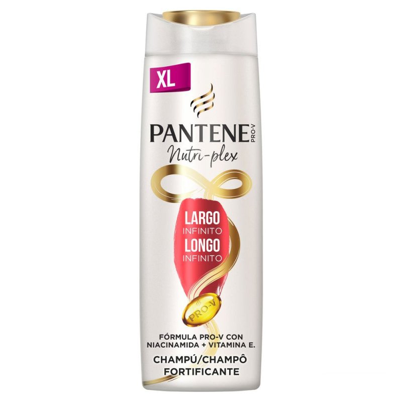 Pantene Largo Infinito champú 675 ml