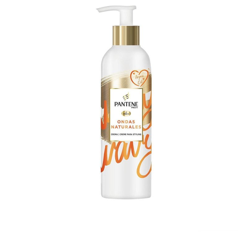Pantene Ondas Naturales crema de peinado 235 ml