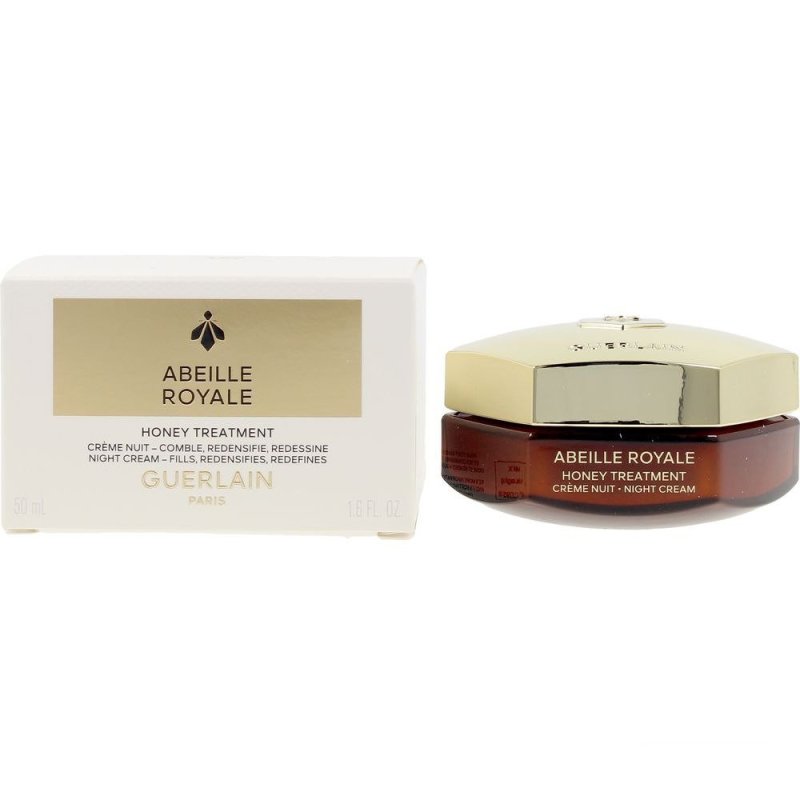 Abeille Royale crema de noche 50 ml