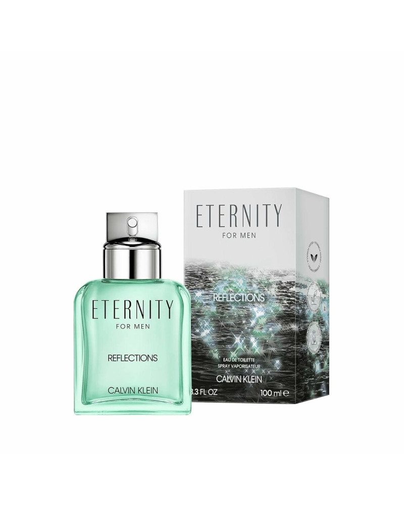 Perfume Hombre Calvin Klein Eternity Reflections 100 ml