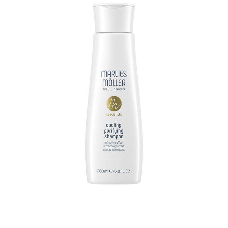 Cooling Purifying shampoo 200 ml