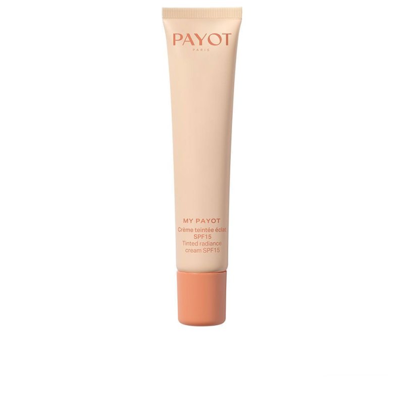MY Payot crema iluminadora con color Spf15 40 ml