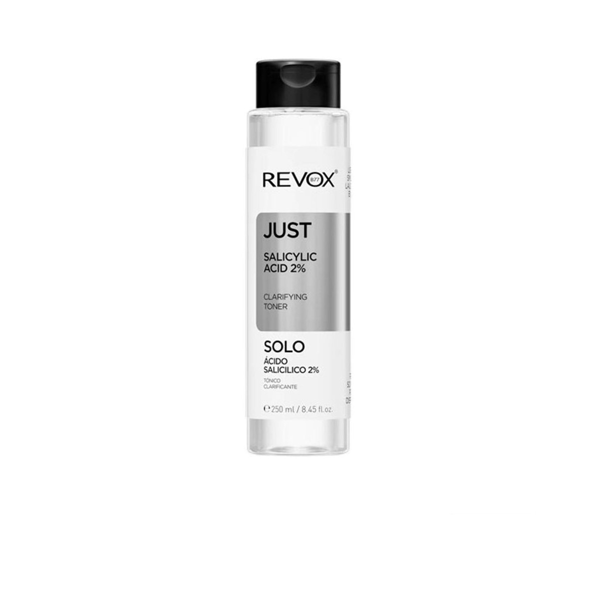 Just salicylic acid 2% toner 250 ml
