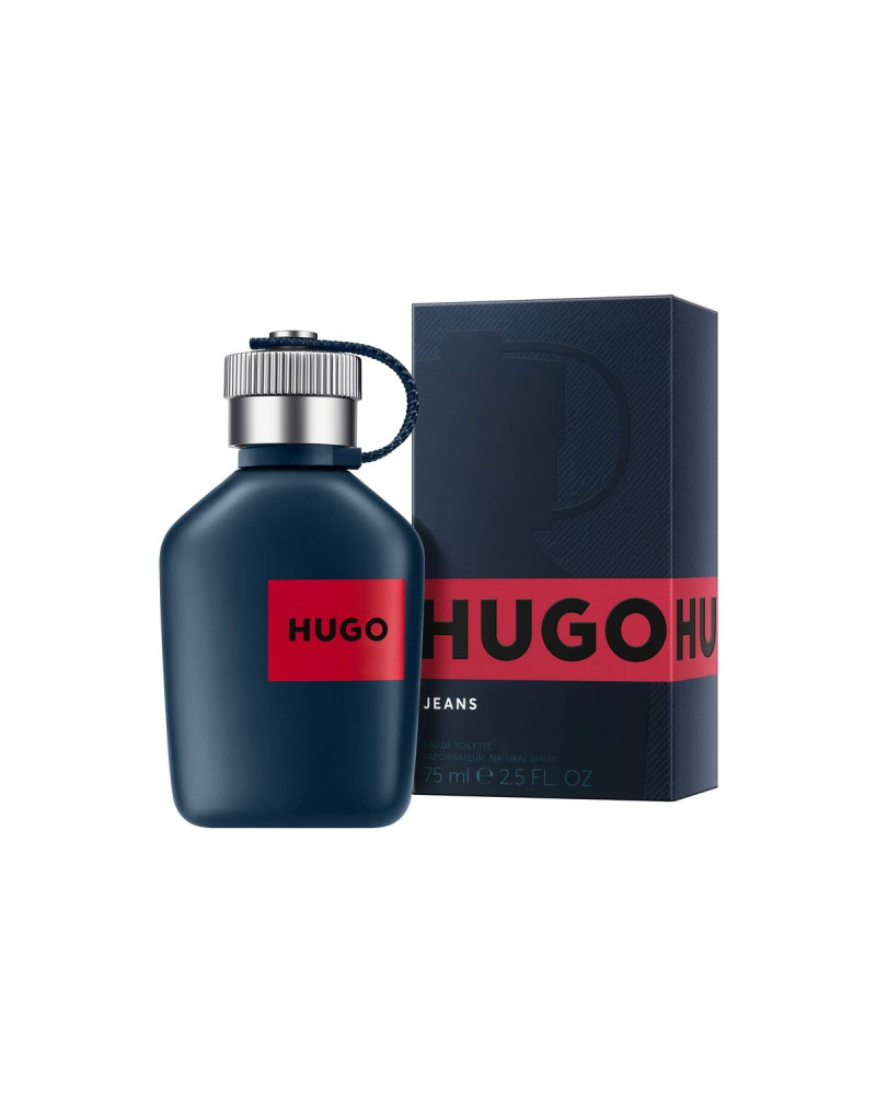 Perfume Hombre Hugo Boss HUGO EDT 75 ml