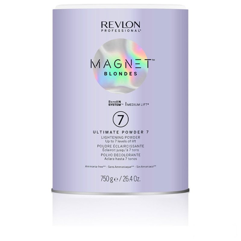Magnet Blondes 7 polvos 750 gr