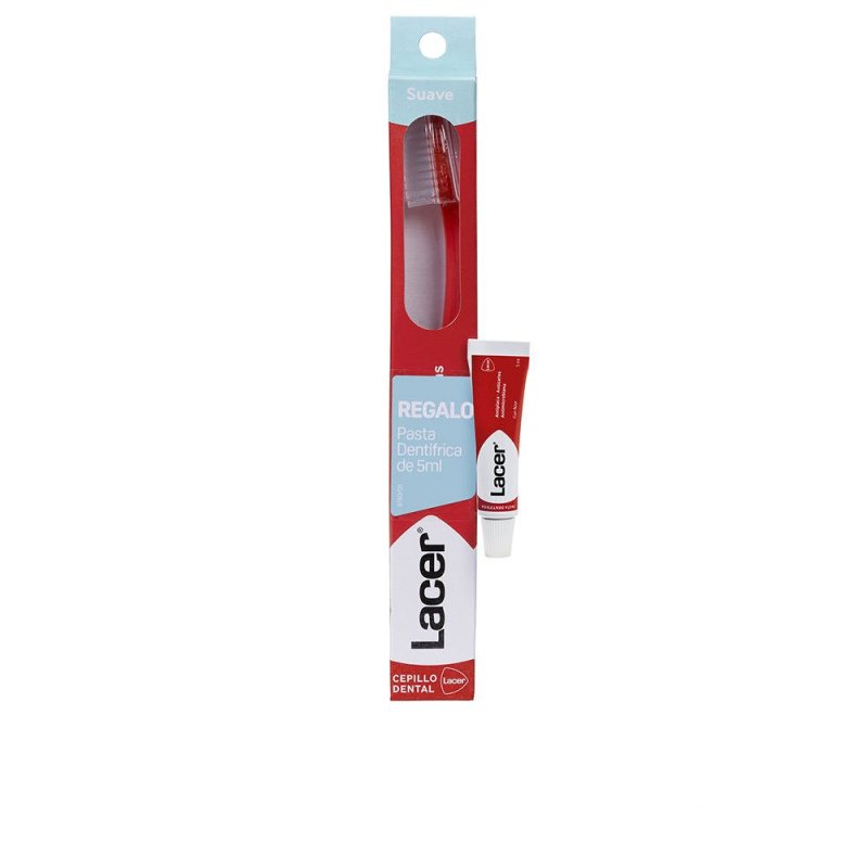 Cepillo Dental Suave Surtido Pack 2 pz