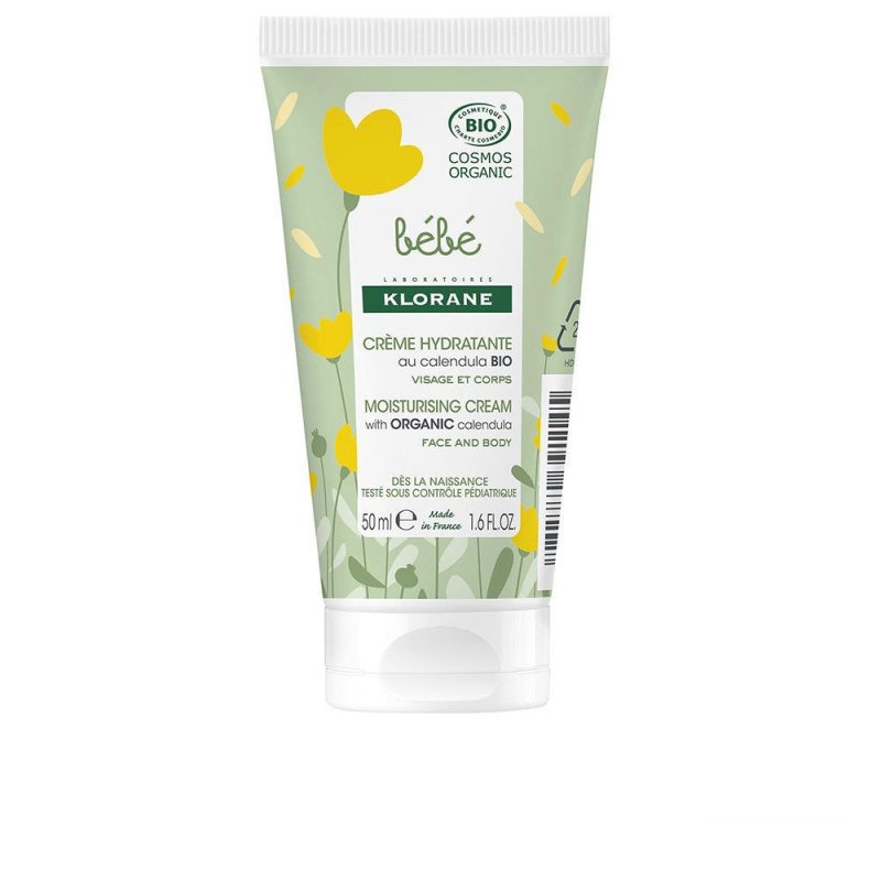 Bébé Bio crema hidratante 50 ml