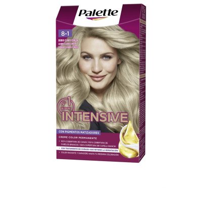 Palette Intensive tinte 11.11-rubio ultra platino 1 u