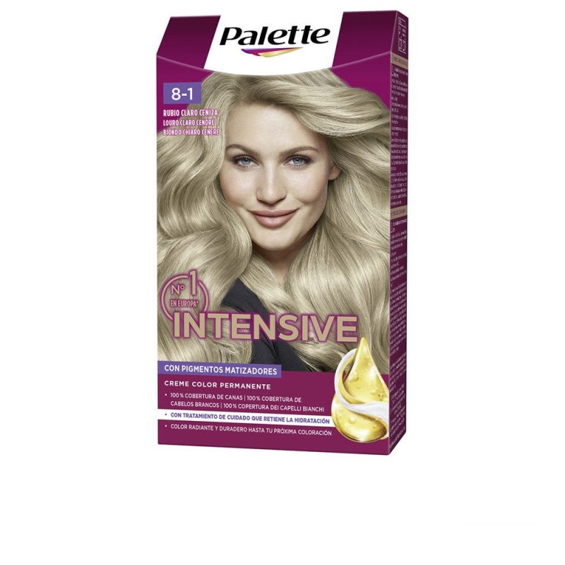Palette Intensive tinte 11.11-rubio ultra platino 1 u
