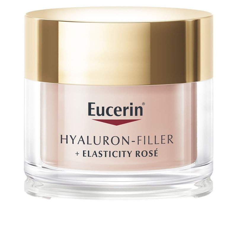 Hyaluron-Filler + elasticity rosé crema día Spf30 50 ml